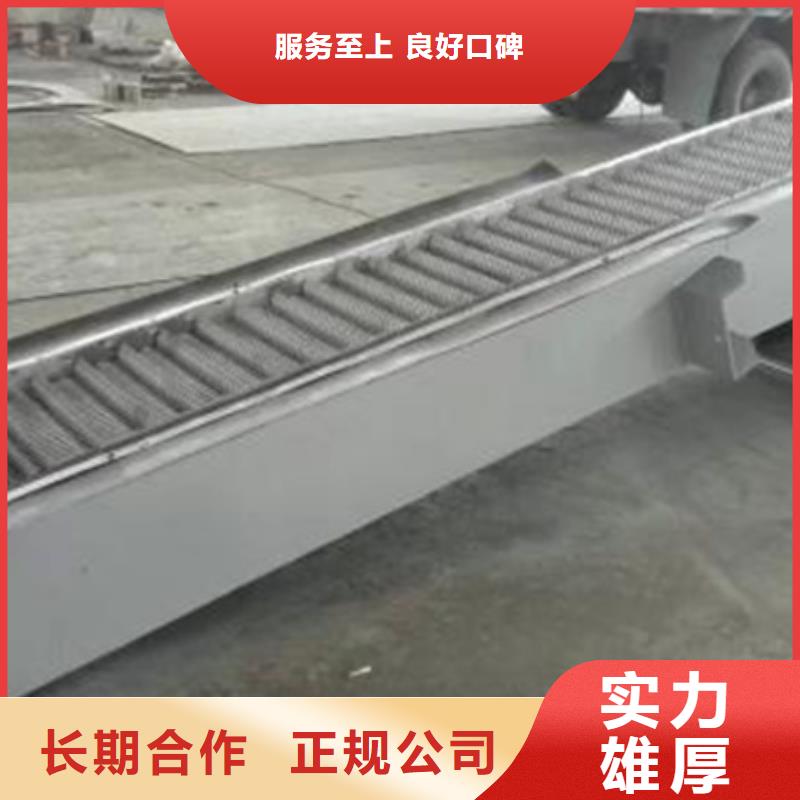 不锈钢清污机回转式细格栅除污机售后完善