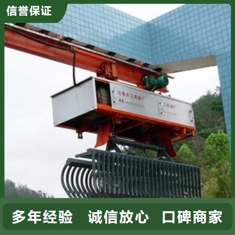 清污机格栅清污机-20年水利设备经验