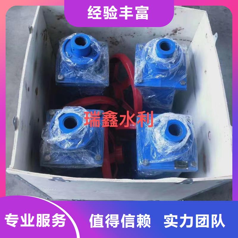 红桥区电动闸门启闭机质量可靠