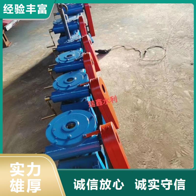 隆子县闸门启闭机生产厂家