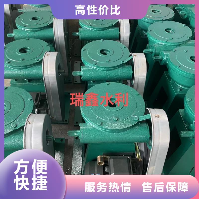 卷扬启闭机10吨手电两用启闭机满足不同水利工程需求
