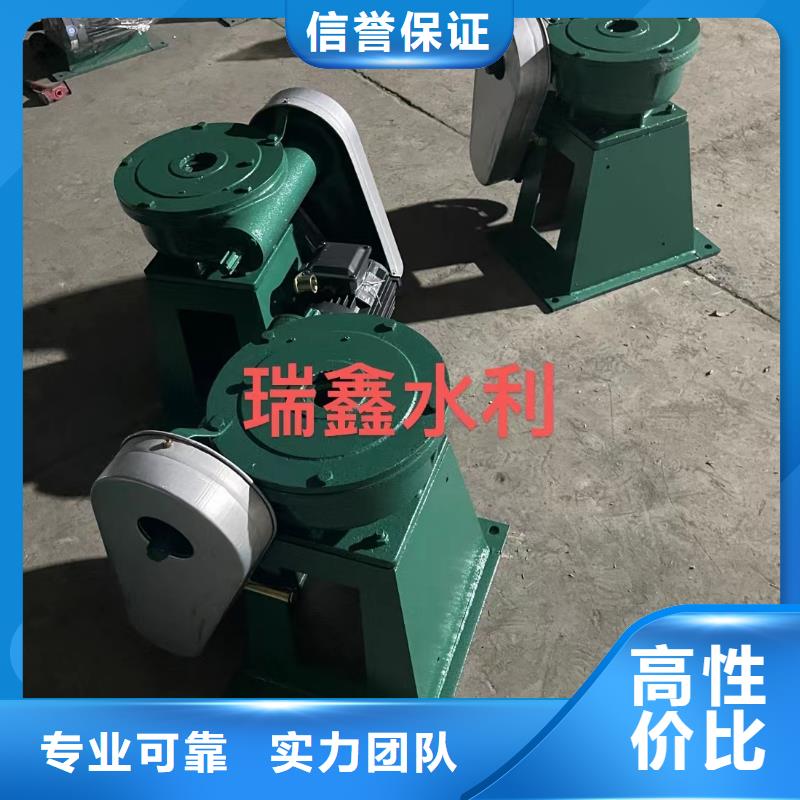 10吨螺杆启闭机参数