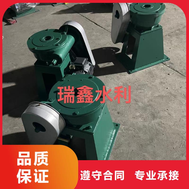 本地手推螺杆启闭机生产厂家