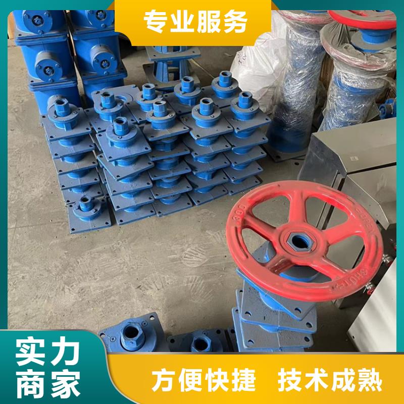 QL螺杆启闭机公司有现货
