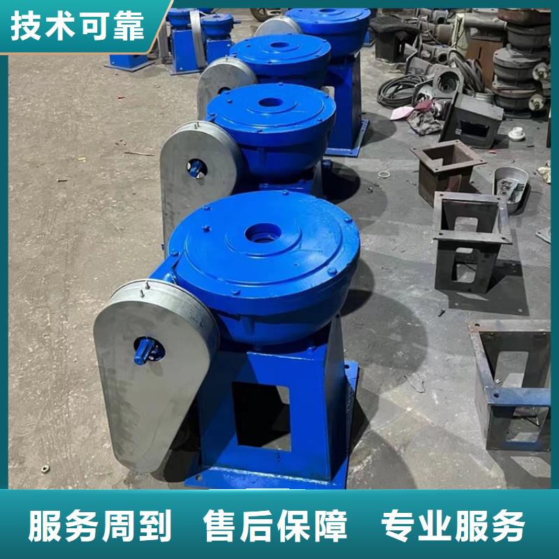 启闭机闸门手动式螺杆启闭机源头厂家