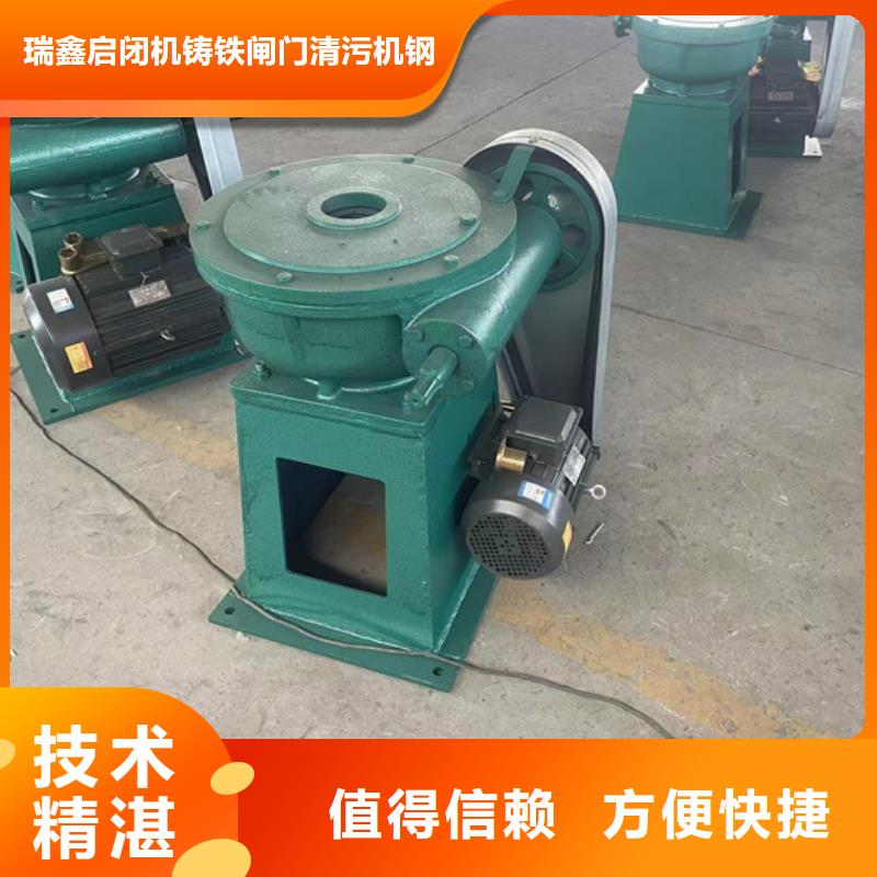 水闸启闭机多种规格任您选择