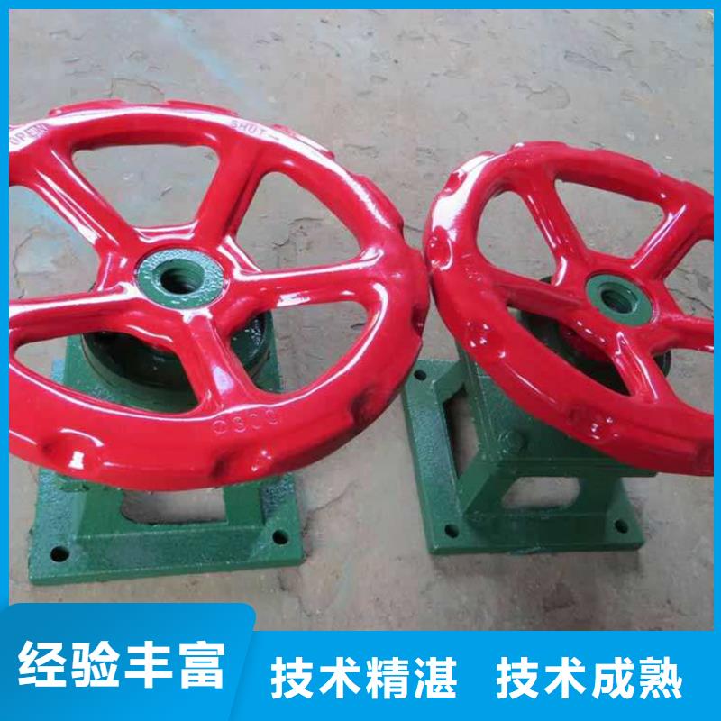 卷扬启闭机手电两用螺杆启闭机打造智能化水利工程