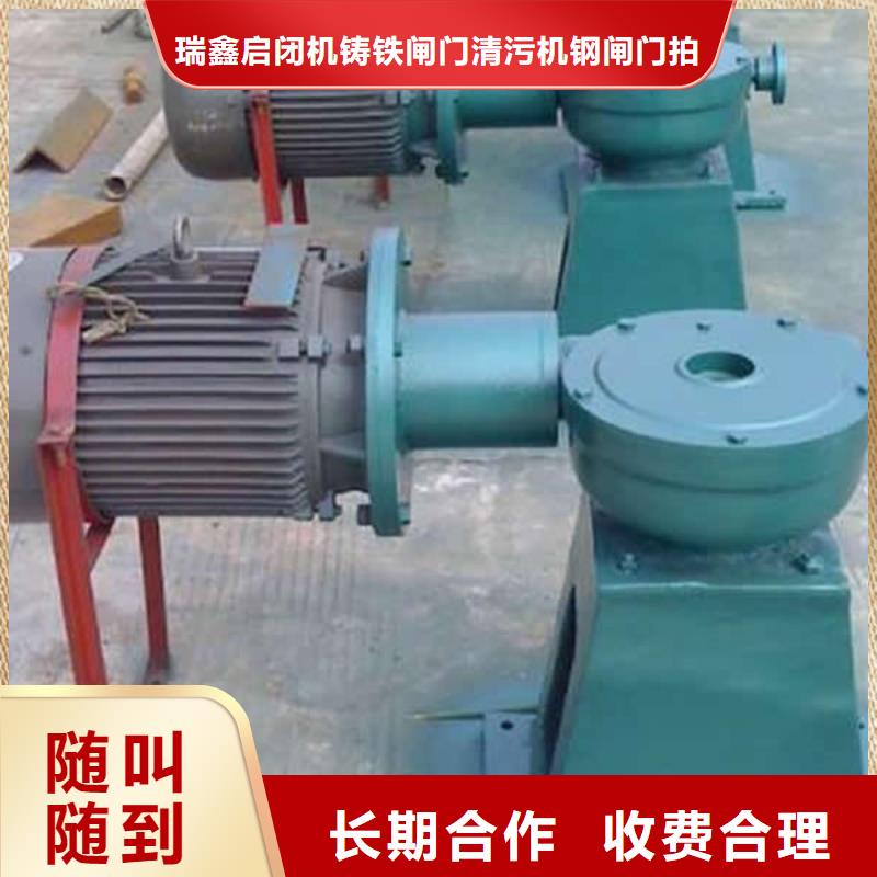 实力雄厚的螺杆启闭机加工厂家