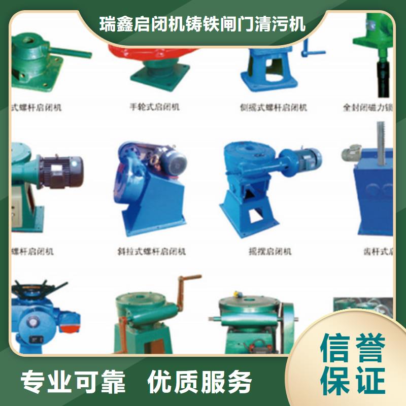 手电整机启闭机大品牌品质优
