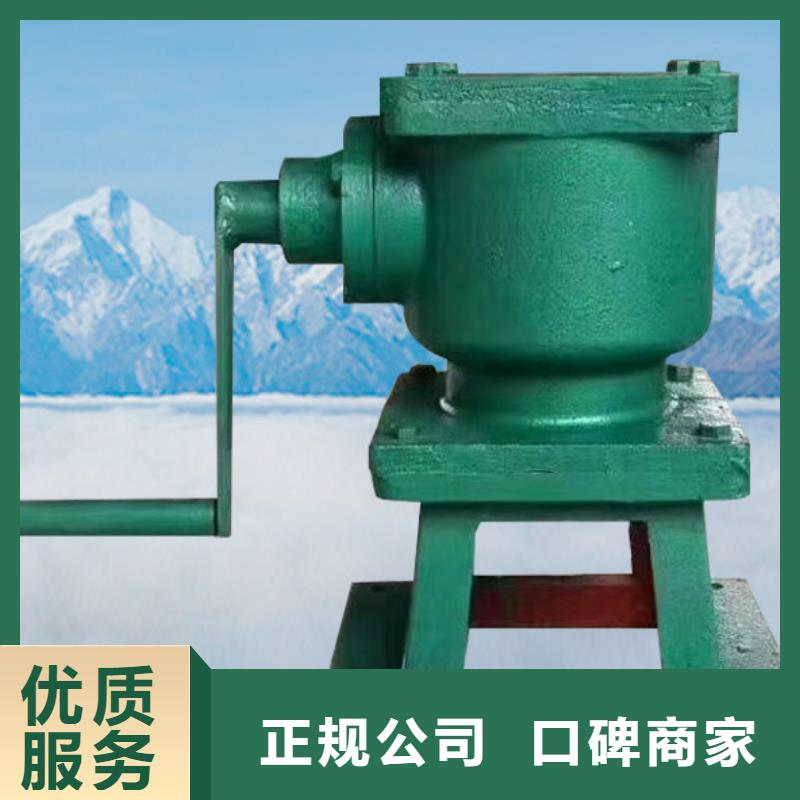 启闭机闸门QSD手电两用启闭机自动化控制，省时省力