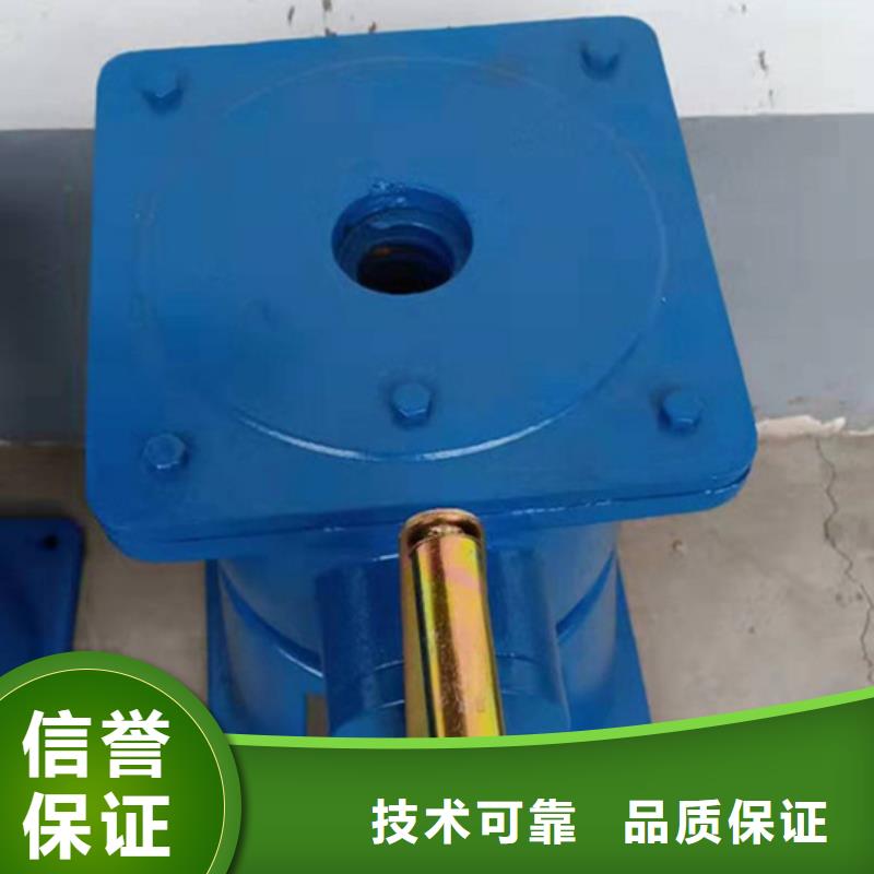 重信誉水库启闭机厂家