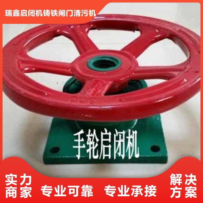 成安县10吨启闭机适用范围广