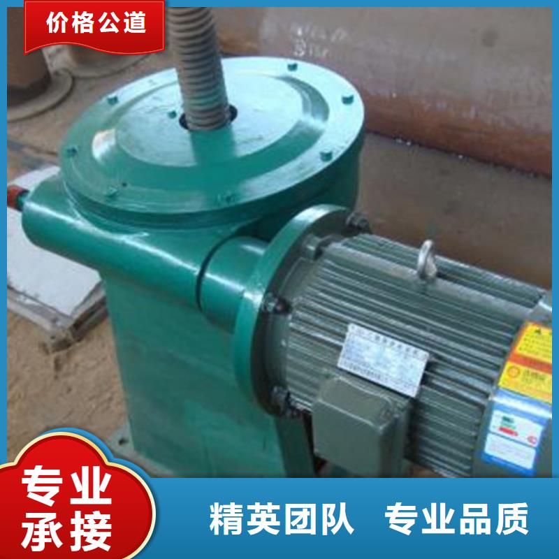 平推启闭机使用寿命长