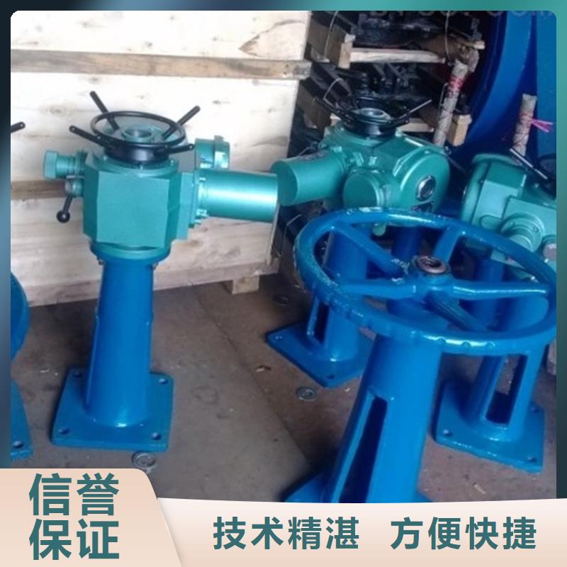 启闭机闸门手动螺杆式启闭机让您无后顾之忧