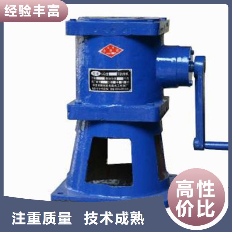双吊点螺杆启闭机