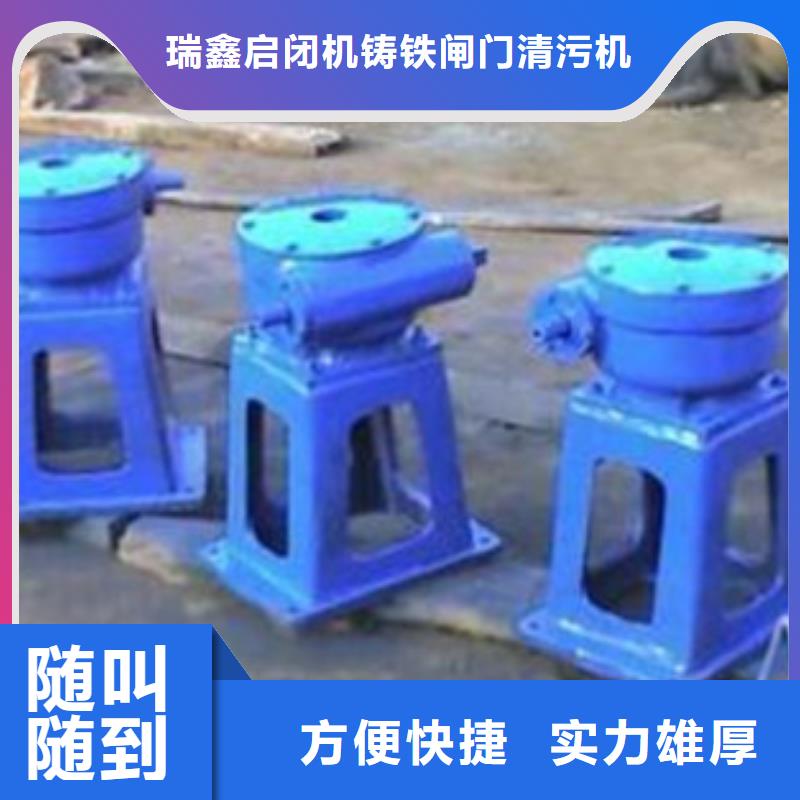卷扬启闭机双吊点手电两用启闭机满足不同水利工程需求
