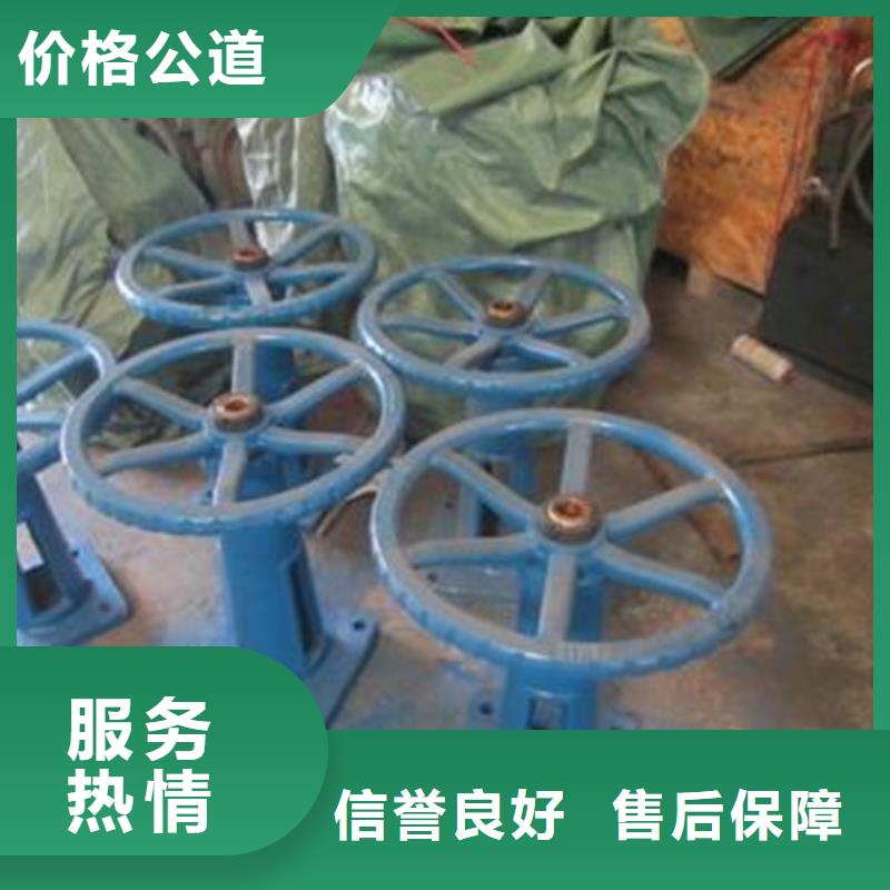启闭机闸门手摇螺杆式启闭机源头厂家