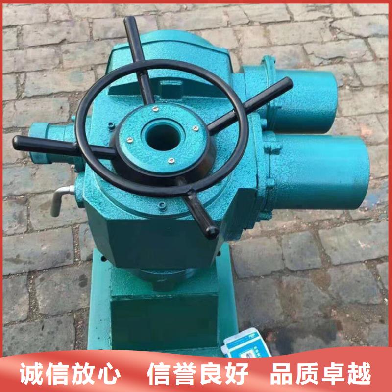 卷扬启闭机手轮式螺杆启闭机打造智能化水利工程
