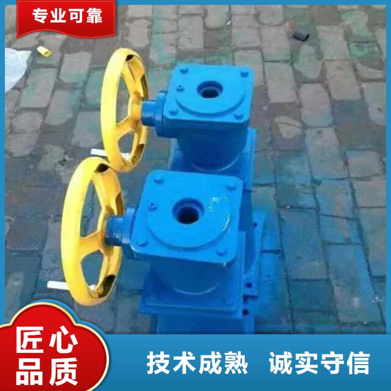 启闭机闸门手动式螺杆启闭机源头厂家