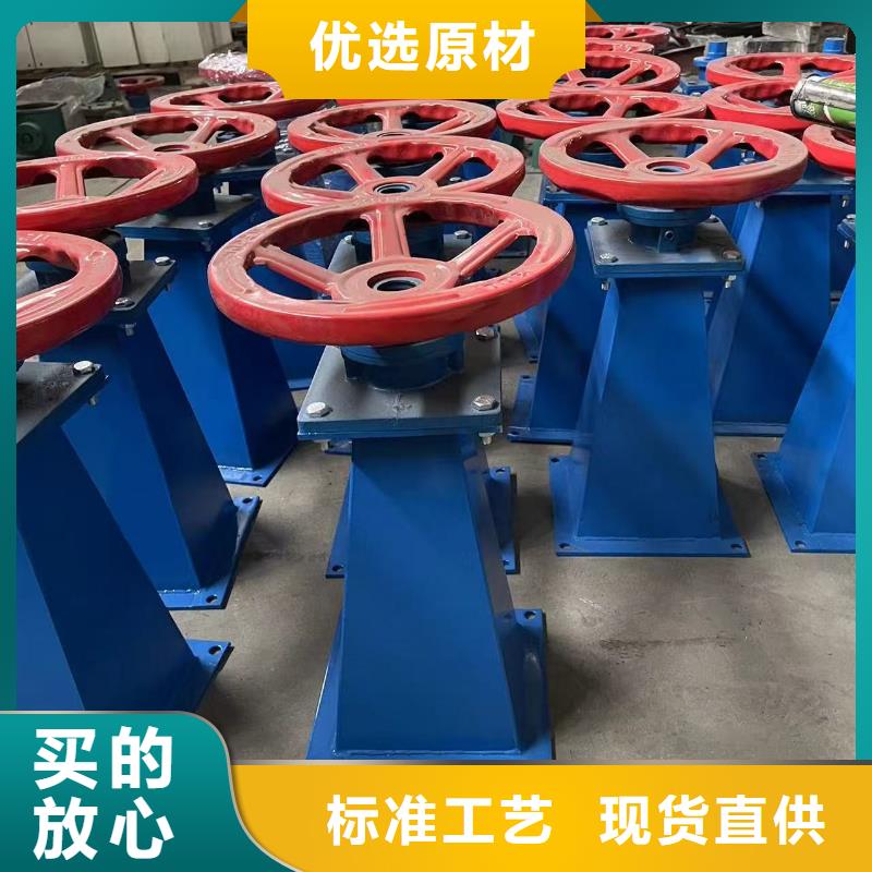 启闭机螺杆式手动启闭机自动化控制，省时省力
