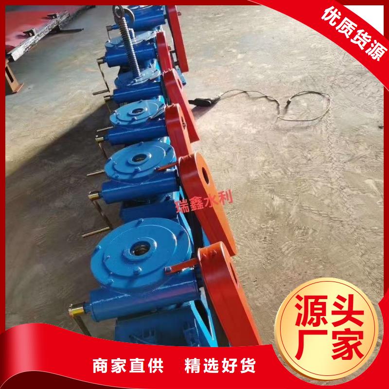 启闭机手摇螺杆启闭机售后无忧