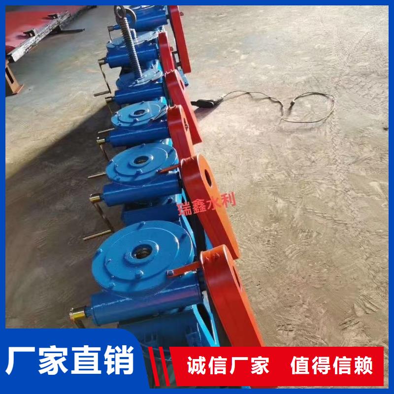 螺杆启闭机资质齐全