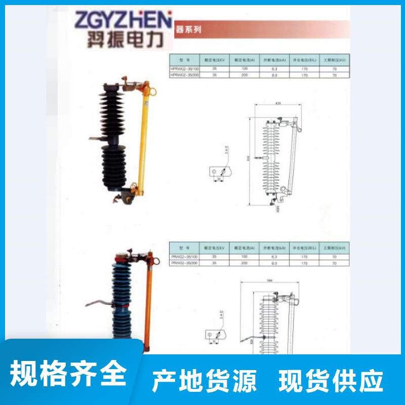 【熔断器】RW12-15/100A