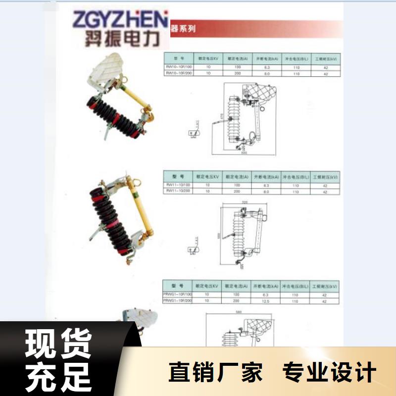 【跌落式开关】PRW12-10/100A