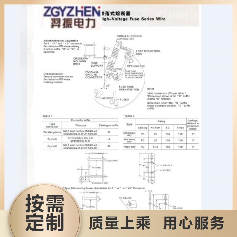 -熔断器-RW11-12/(5~200)-6.3