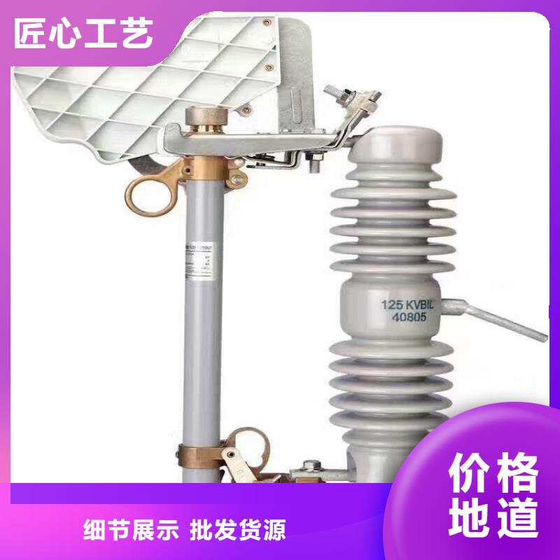 户外高压跌落式熔断器熔丝具RW12-10/100