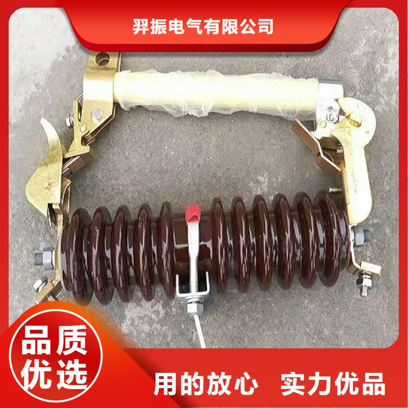 熔断器【跌落式开关】PRW12-15KV/100A生产厂家