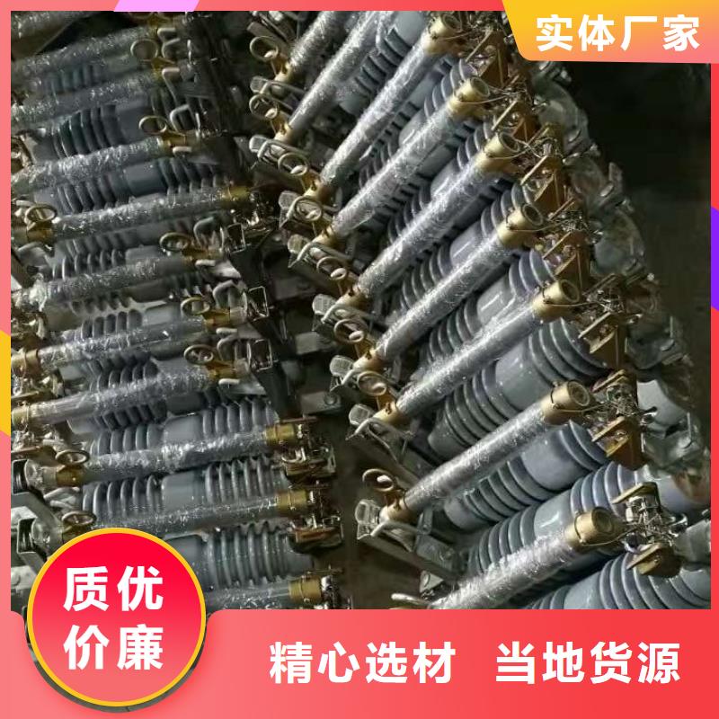 高压熔断器/户外高压交流跌落式熔断器FCRW6-100(200)/12.5