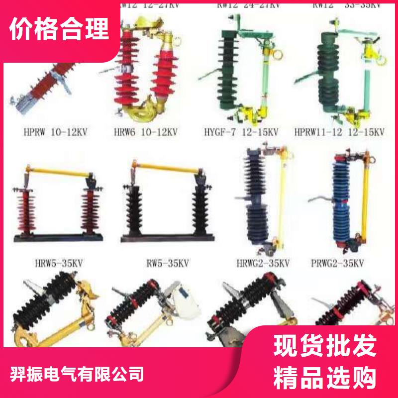 户外高压跌落式熔断器熔丝具RW12-10/100
