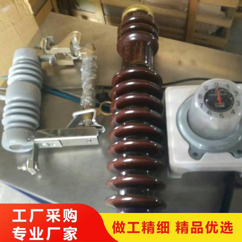 【跌落式熔断器】HRW12-10KV/100