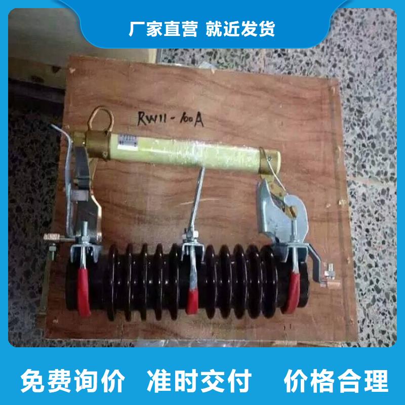 【跌落式熔断器】RW12-12/200A浙江羿振电气有限公司