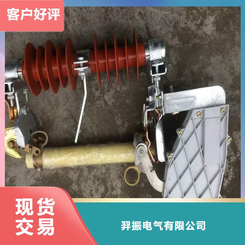 【跌落式熔断器】HRW12-10KV/100