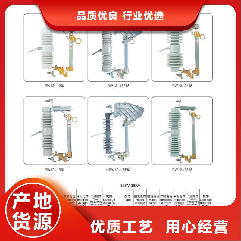 高压熔断器-HRW12-15/200
