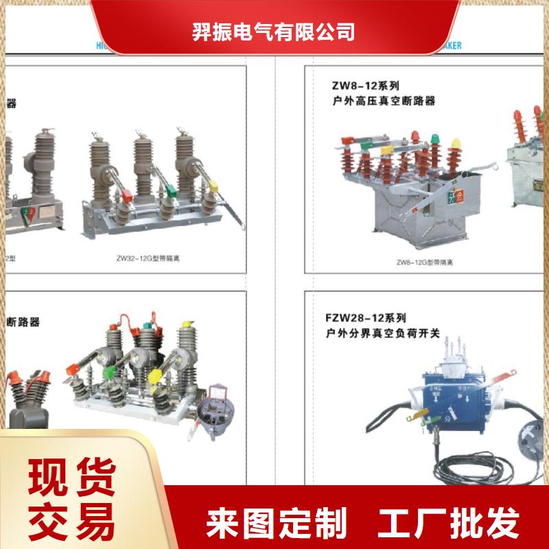 10KV单级隔离开关GW9-10G(W)/630A