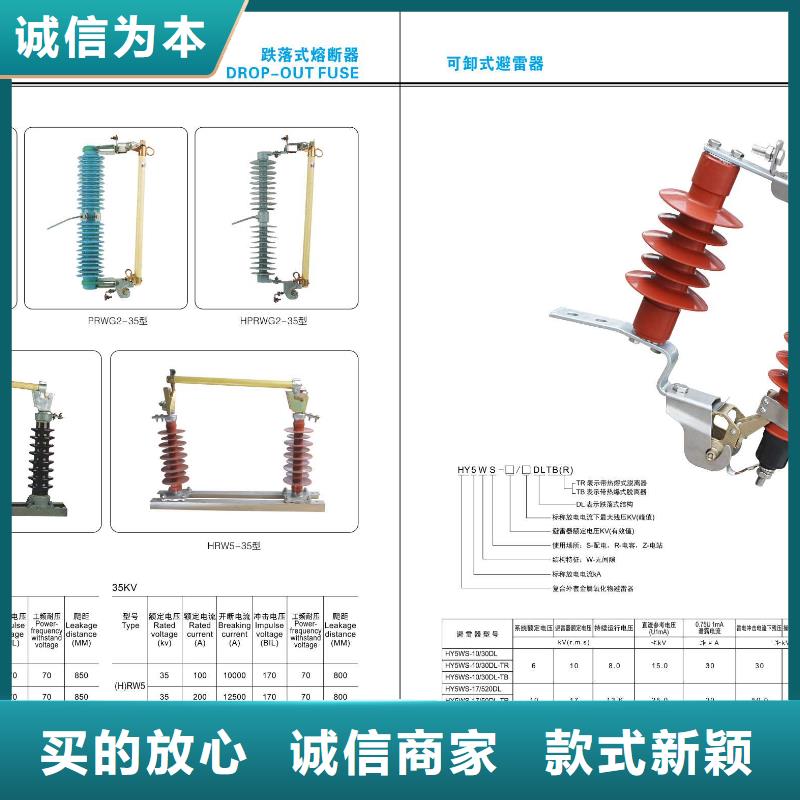 高压熔断器-HPRWG2-35KV/100A