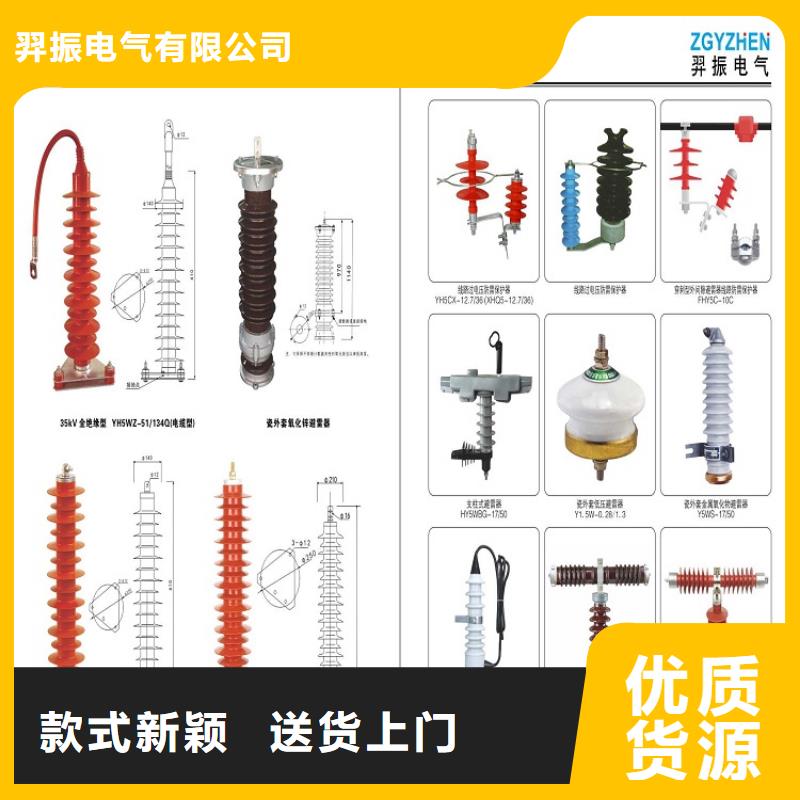 金属氧化物避雷器HY10WX-96/250TD