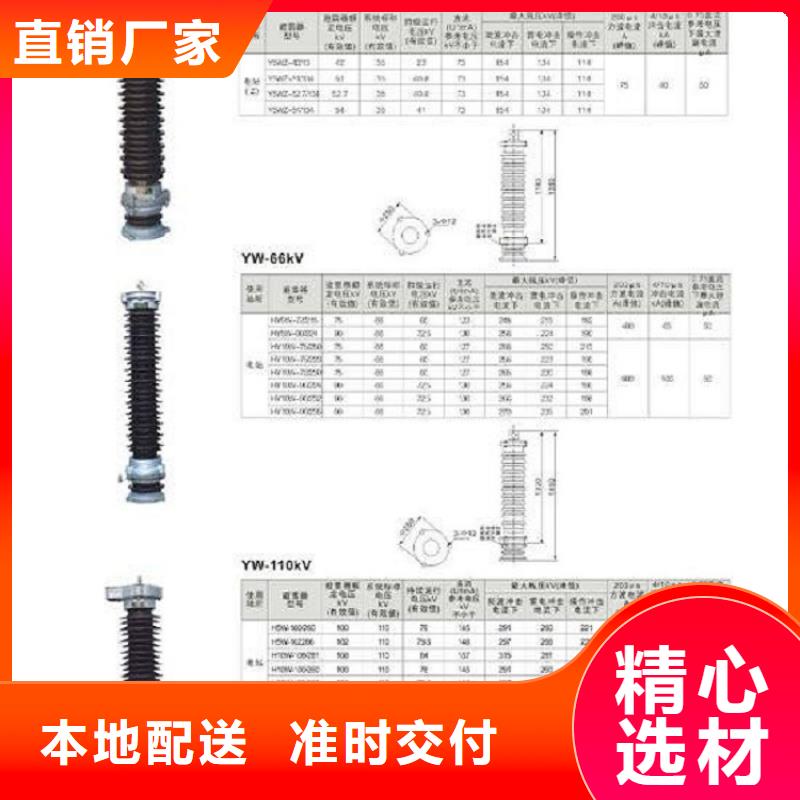 避雷器Y1W-146/320.
