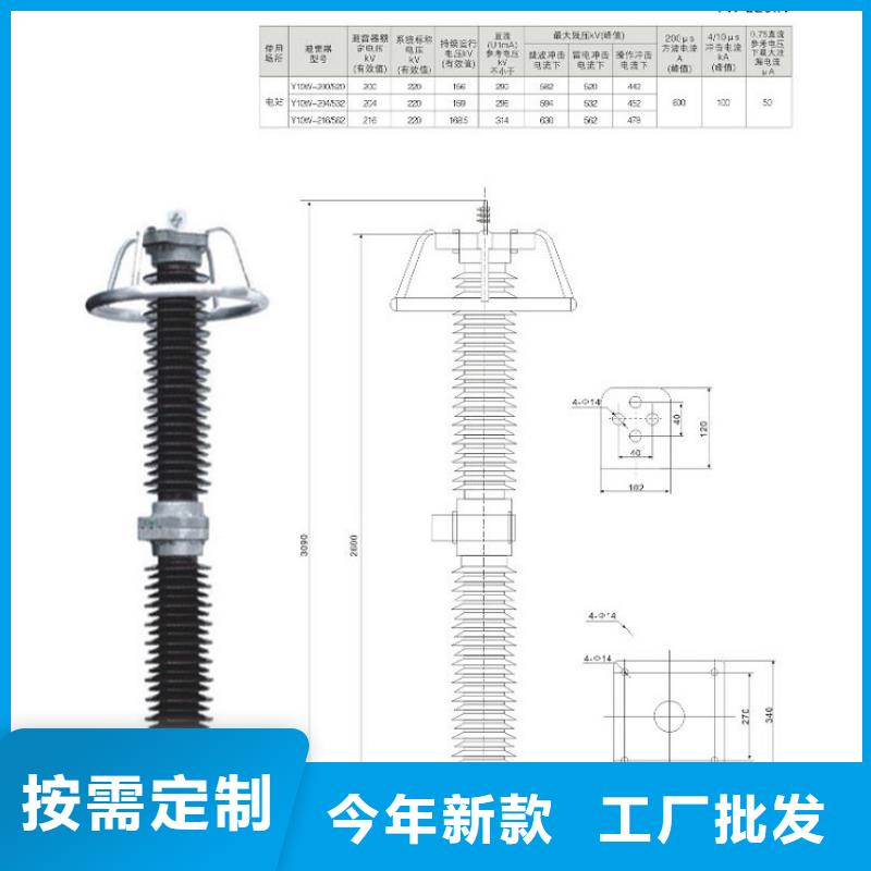 避雷器HY5WD1-23/51【羿振电力】