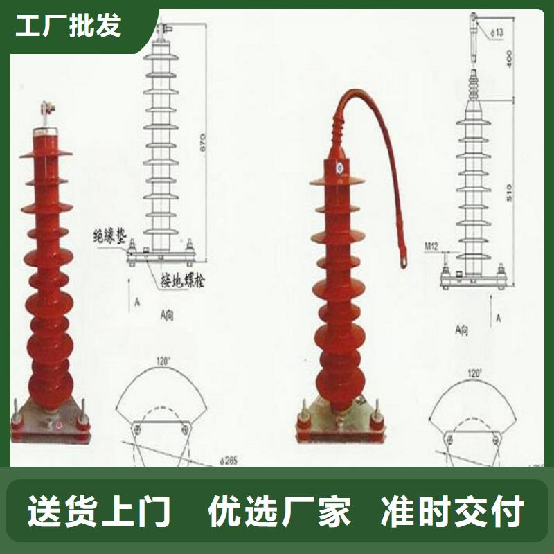 【羿振电气】避雷器Y1.5WN1-72/186