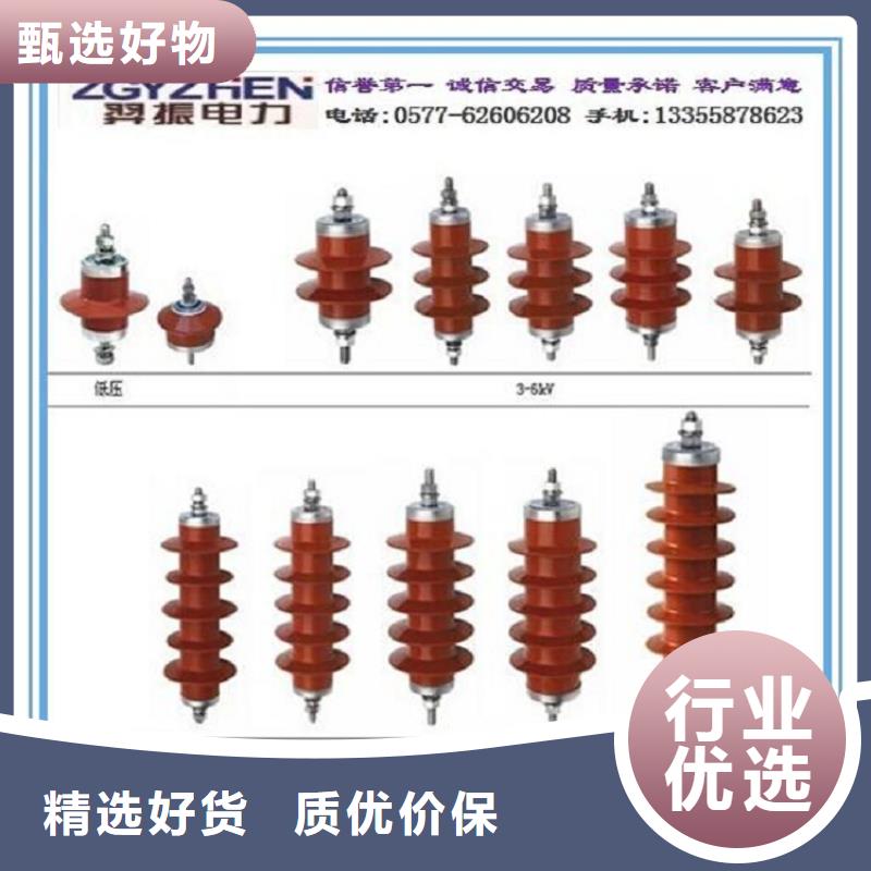 避雷器HY5WZ1-10/27【羿振电气】