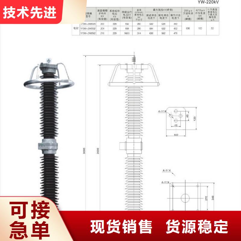 避雷器Y10W1-51/140W