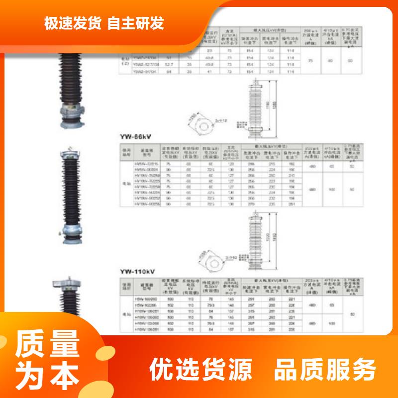 避雷器Y10W1-51/140W