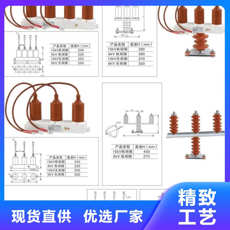 保护器(组合式避雷器)HTBP-A-12.7