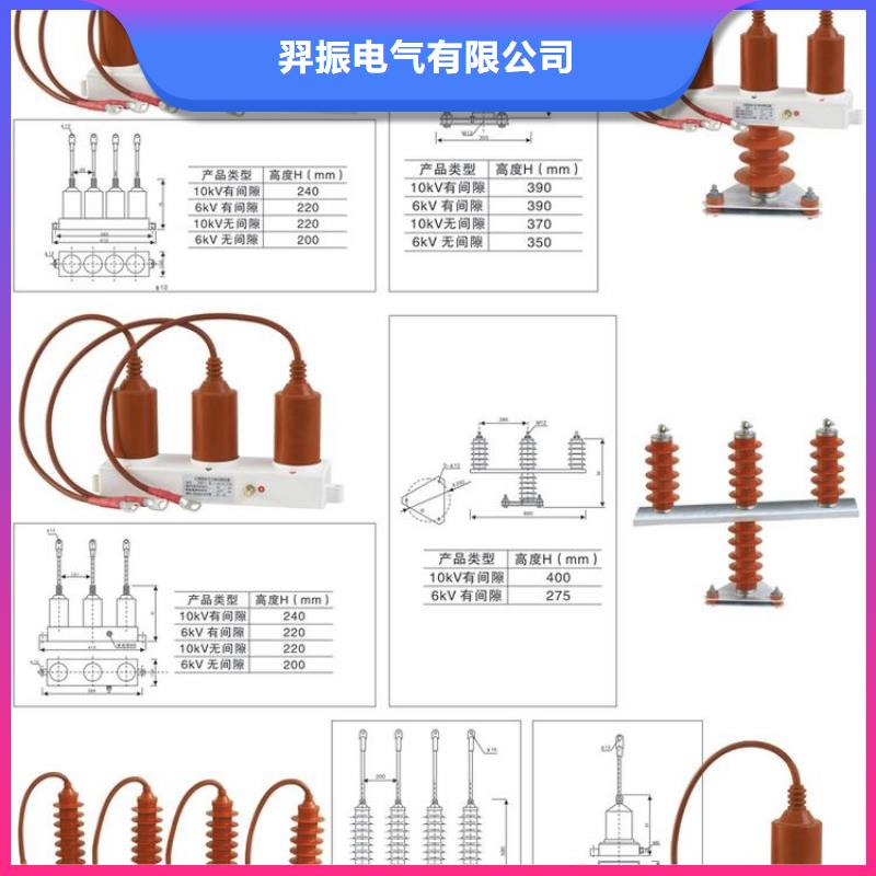 【组合式避雷器】TBP-B-10.5/131