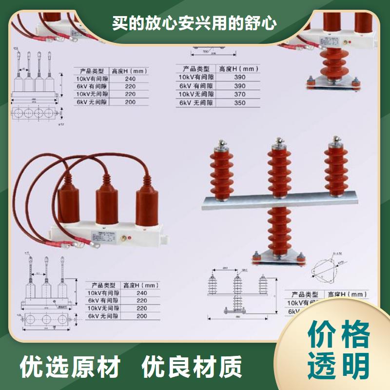 【组合式避雷器】TBP-B-10.5/131