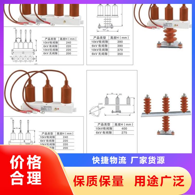 【组合式避雷器】TBP-B-10.5/131